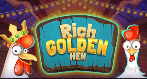Play Rich Golden Hen slot
